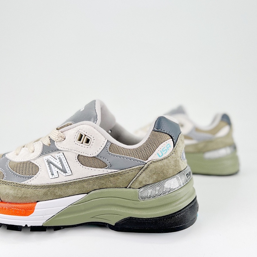 New Balance Made in USA M992